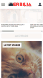 Mobile Screenshot of erbilia.com